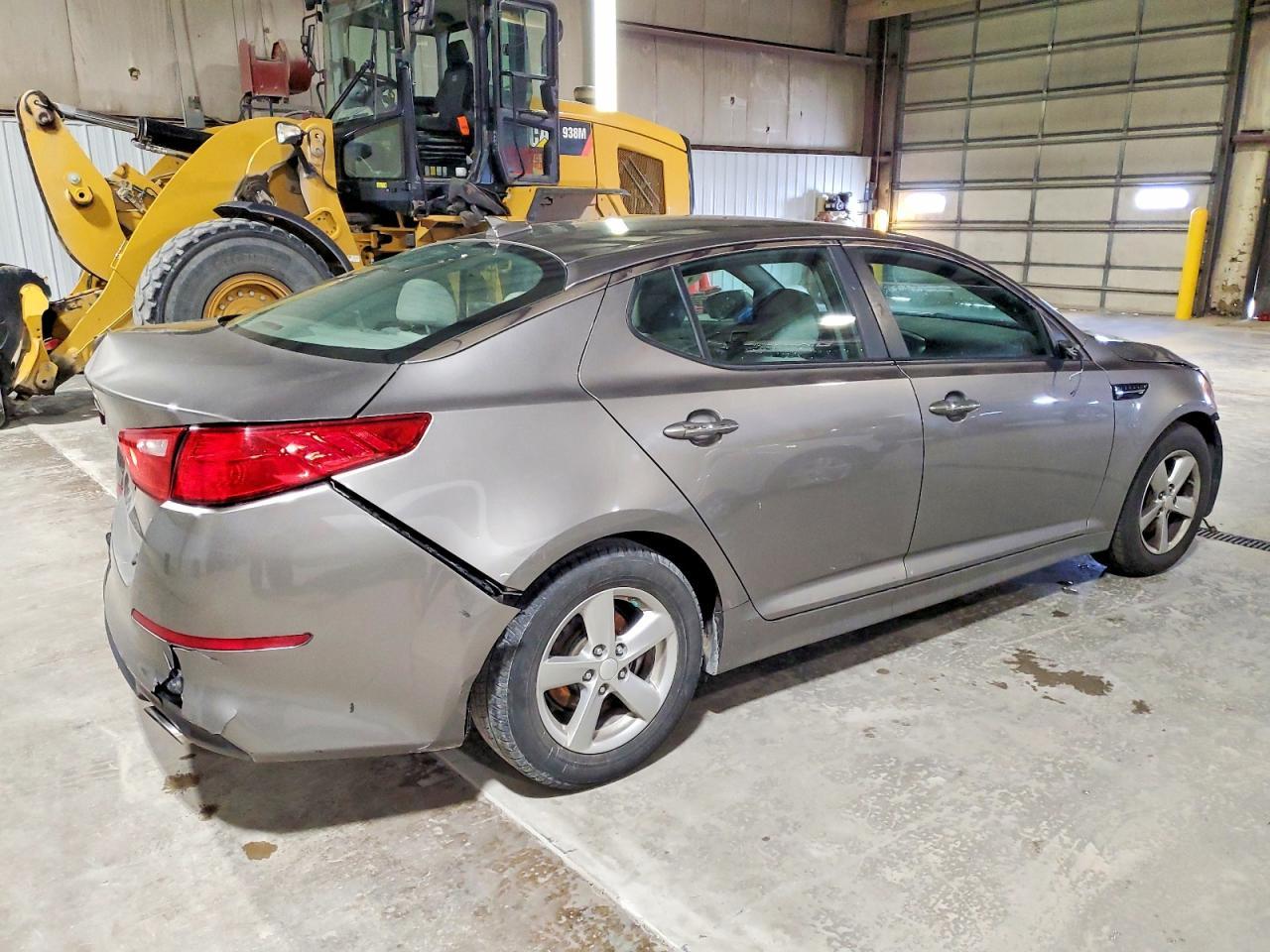 2014 KIA Optima lx