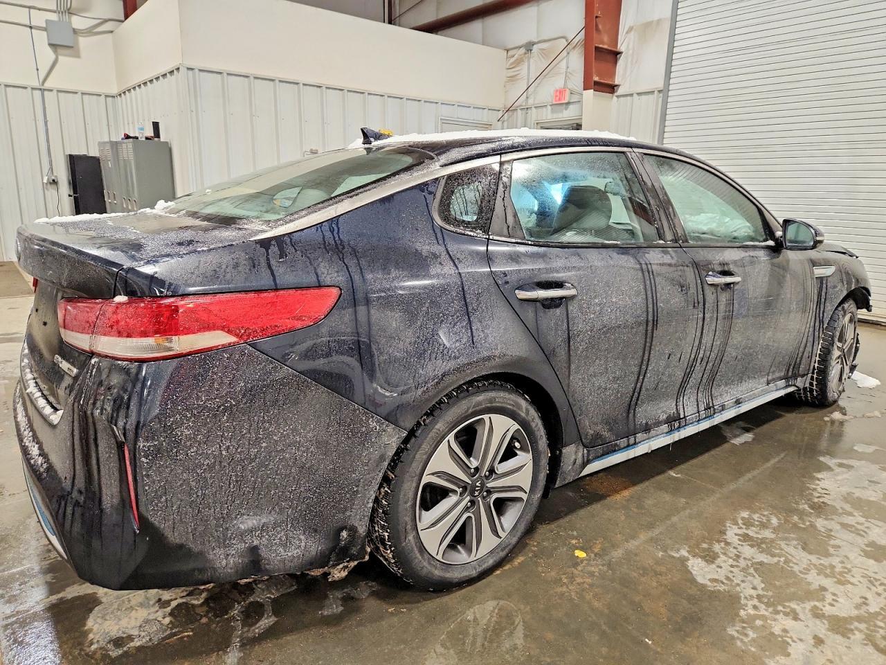 2017 KIA Optima ex