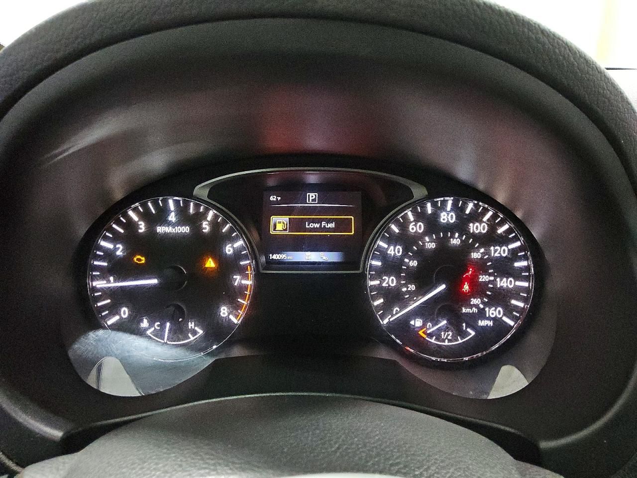 2018 Nissan Altima 2.5