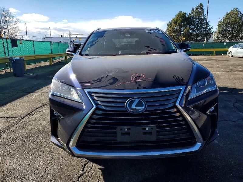 2017 Lexus Rx 350 Base