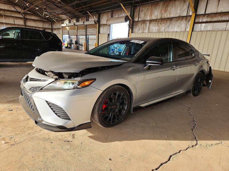 2020 Toyota Camry trd