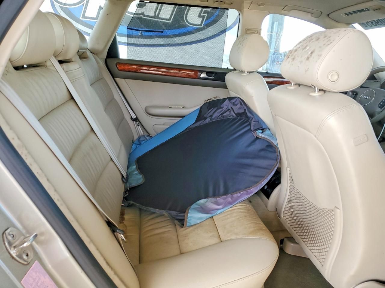 2004 Audi A6 3.0 Avant Quattro