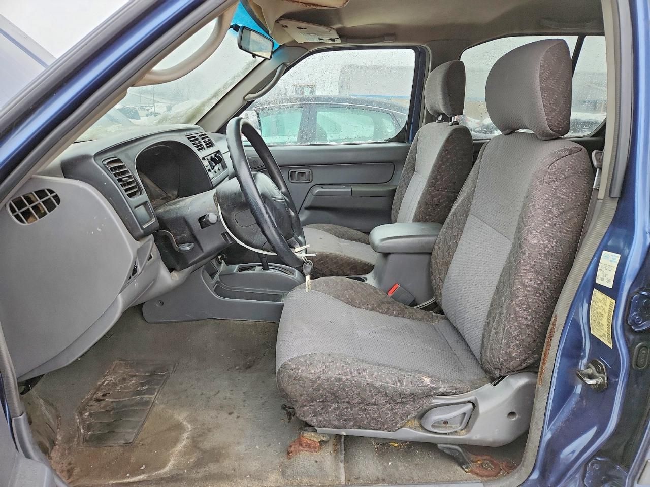 2000 Nissan Xterra xe