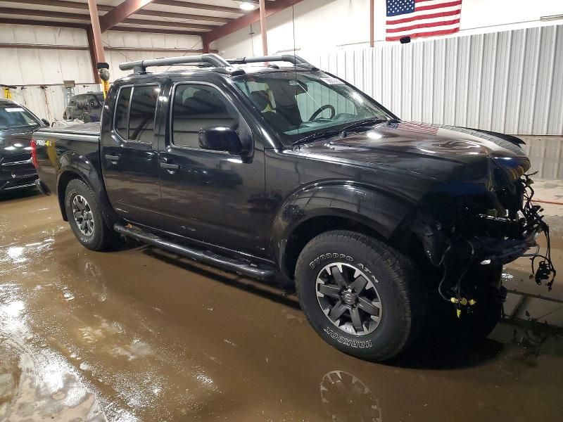 2020 Nissan Frontier s