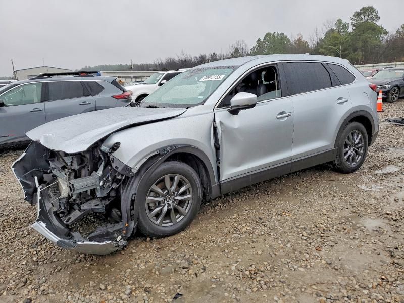2022 Mazda Cx-9 Touring