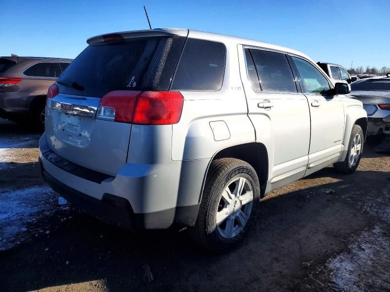 2015 GMC Terrain sle