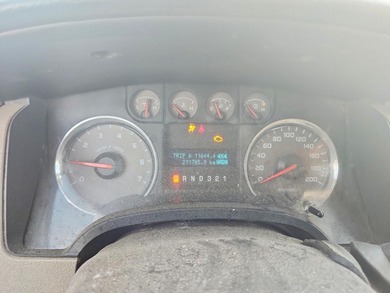 2010 Ford F150 Supercrew