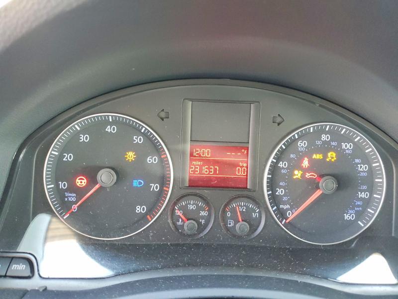 2007 Volkswagen Jetta 2.5 Option Package 1