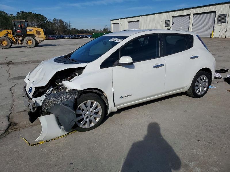 2013 Nissan Leaf s