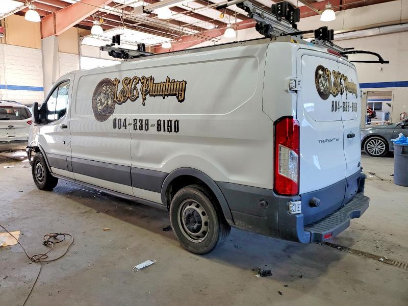 2018 Ford Transit T-150