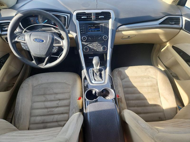 2014 Ford Fusion se Hybrid