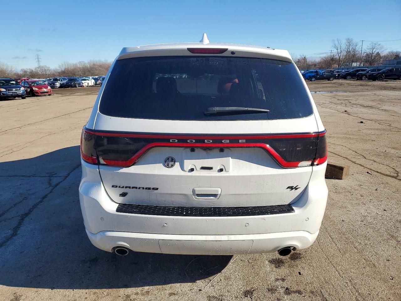 2019 Dodge Durango R/T