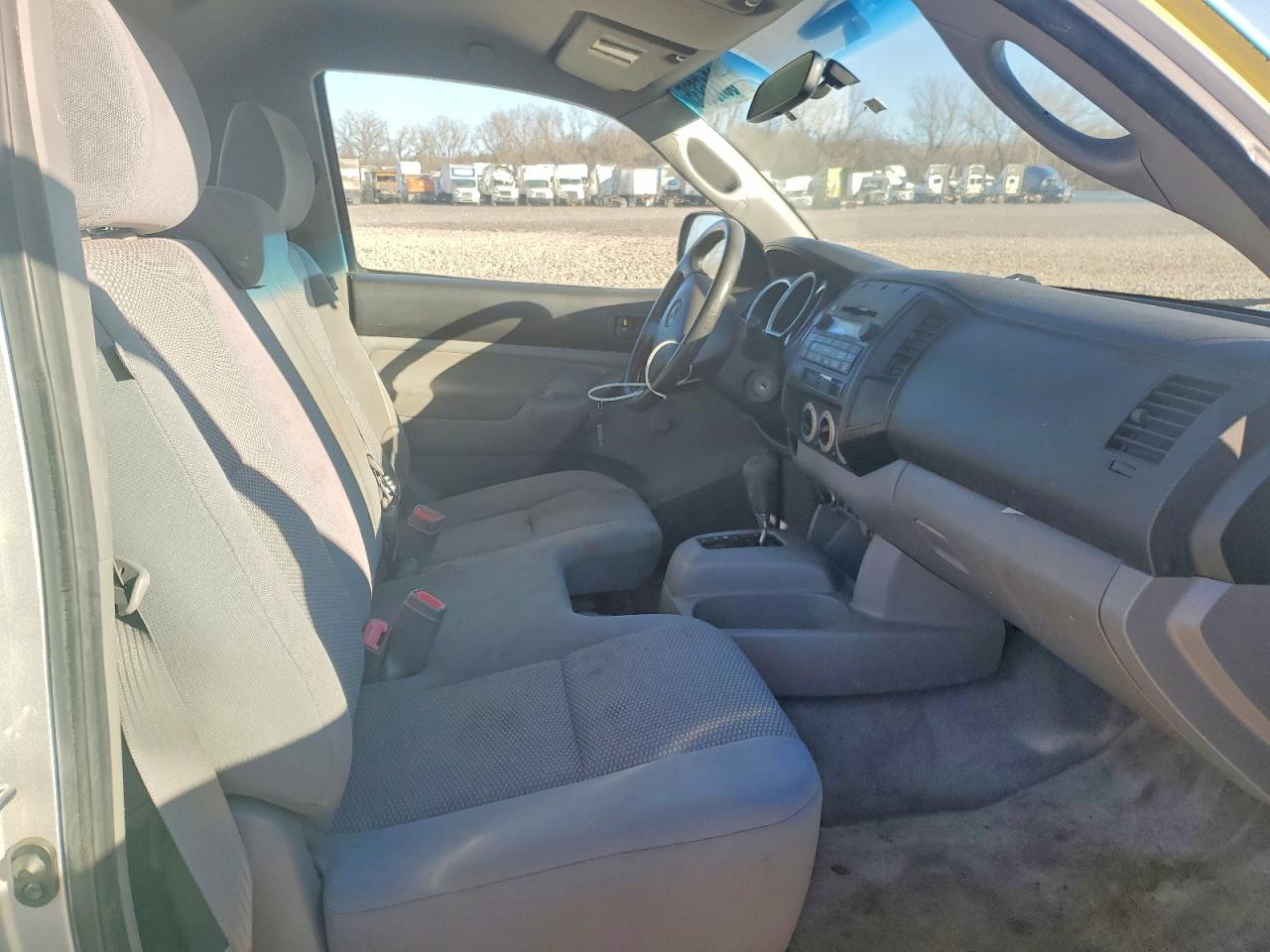 2009 Toyota Tacoma