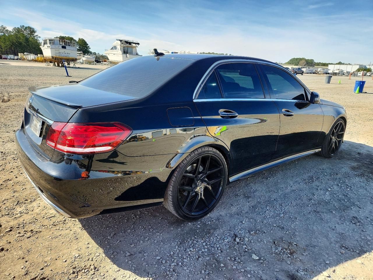 2015 Mercedes-Benz E 350