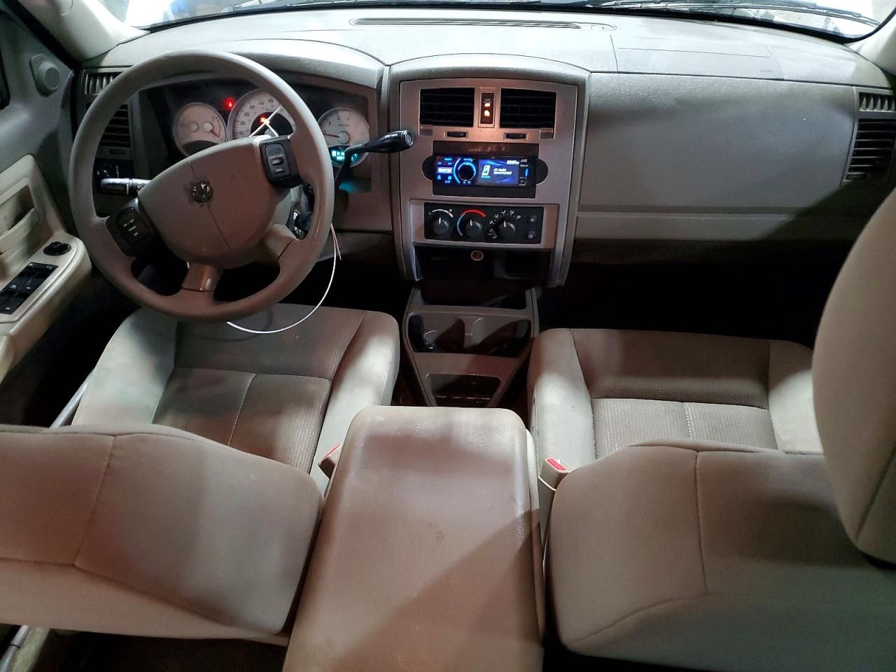 2006 Dodge Dakota Quad slt