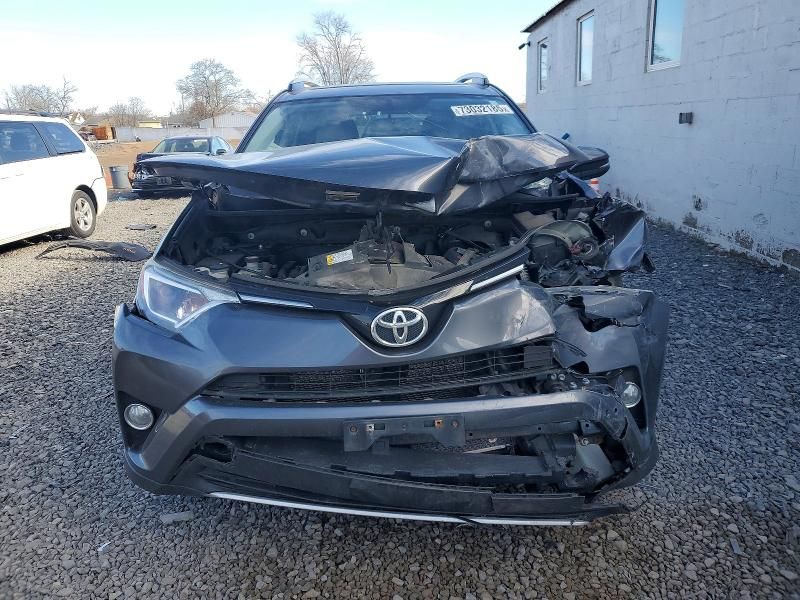 2016 Toyota Rav4 xle
