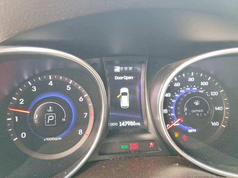 2014 Hyundai Santa fe Sport 2.4l