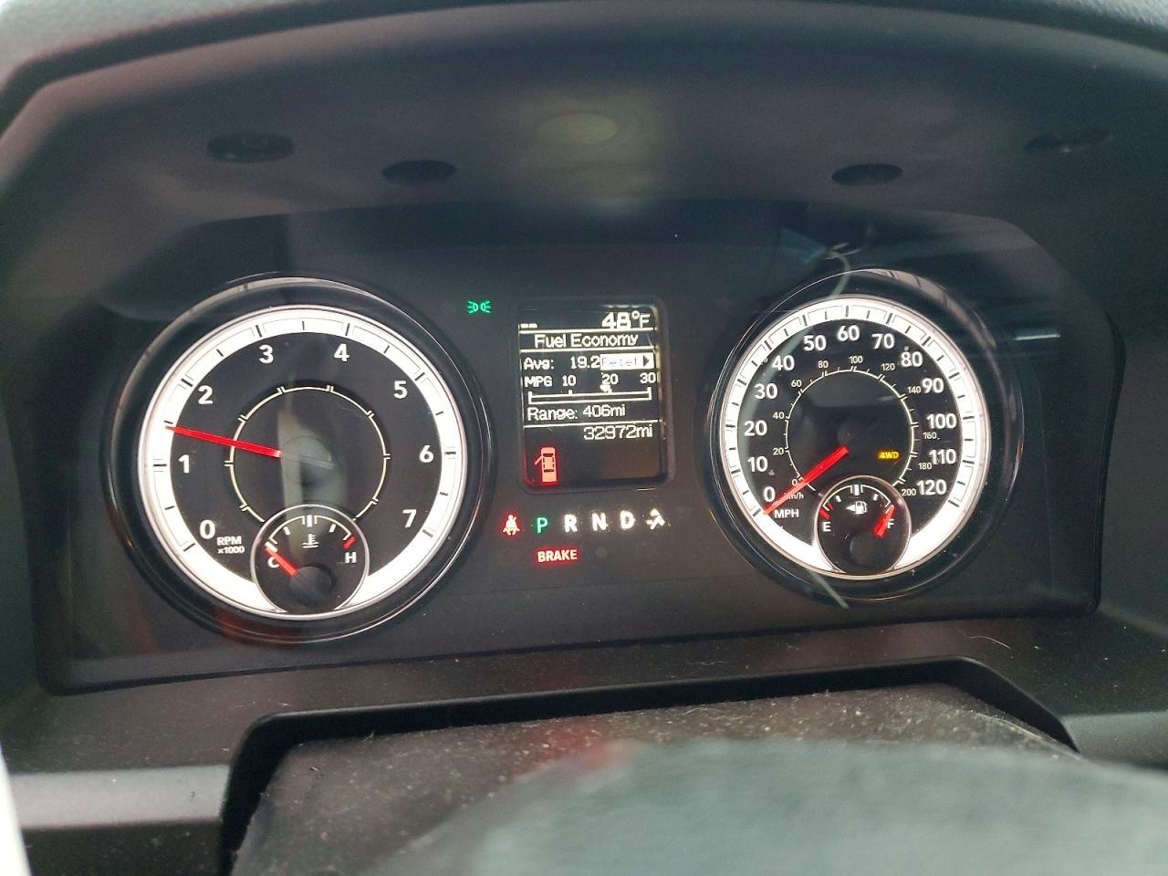 2021 Dodge Ram 1500 Classic Tradesman