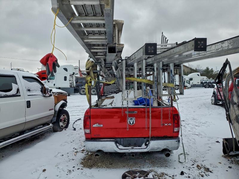 2009 Dodge RAM 1500 SLT Crew CA