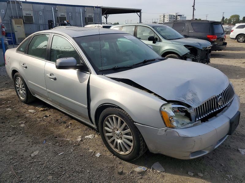 2005 Mercury Montego Premier