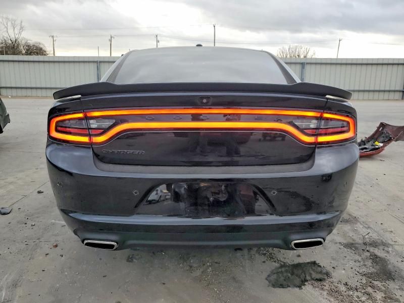 2021 Dodge Charger sxt