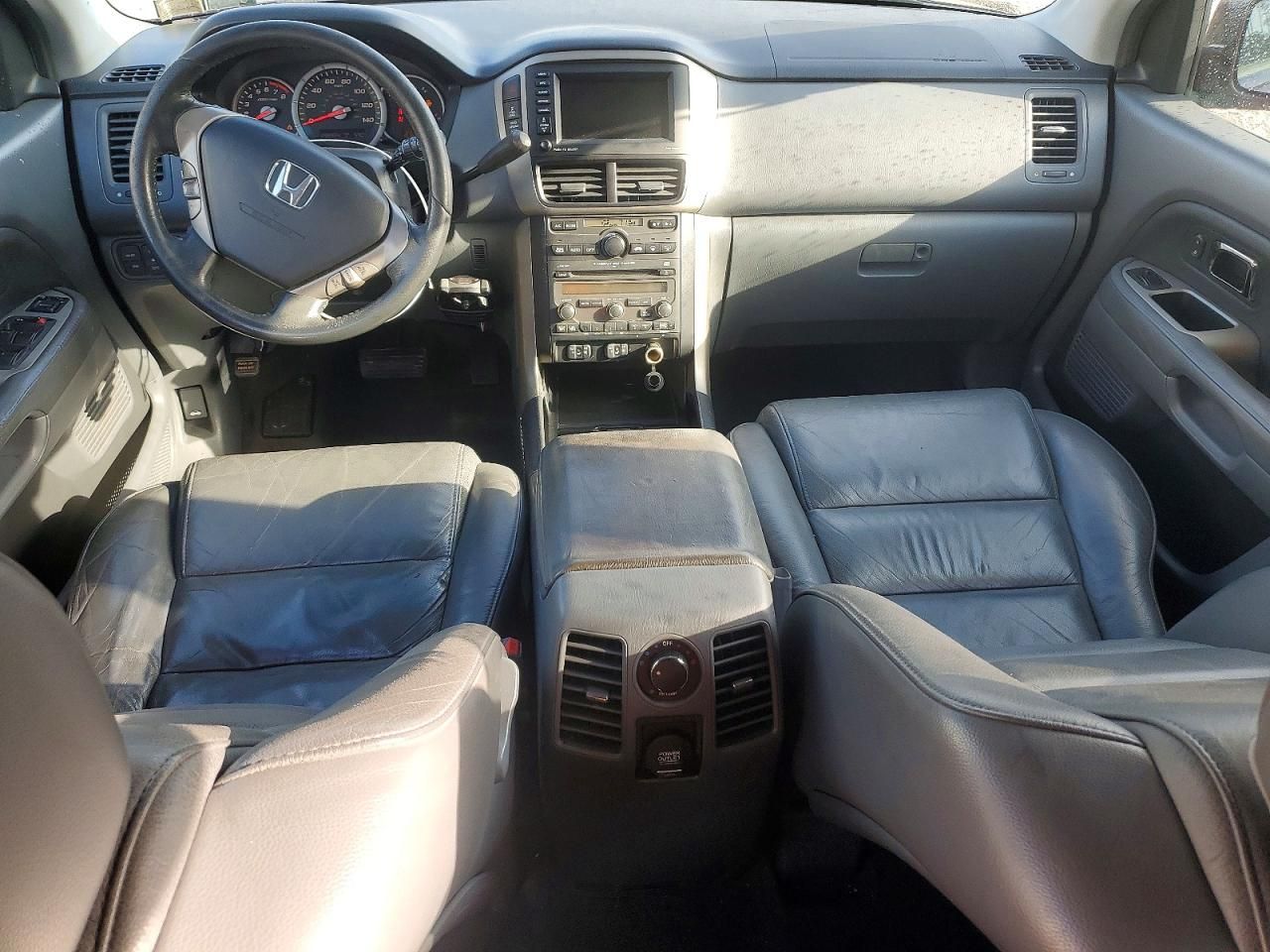 2008 Honda Pilot exl
