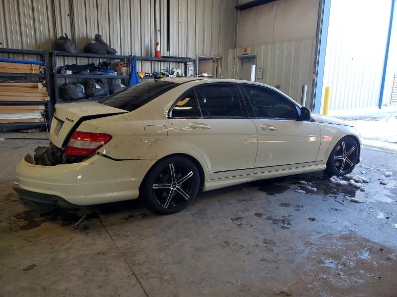 2009 Mercedes-Benz C 300 4matic