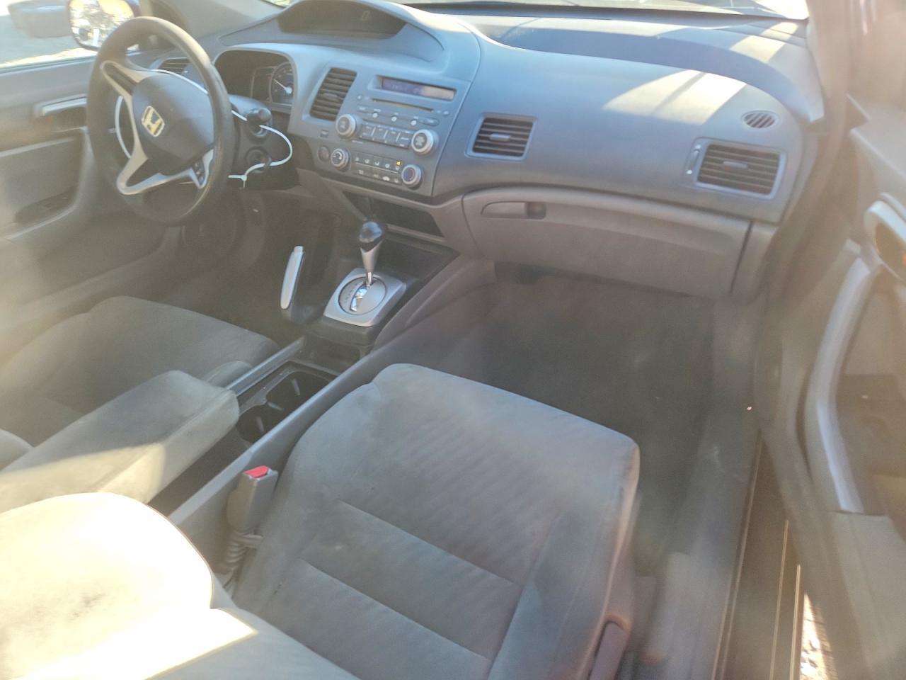 2011 Honda Civic lx