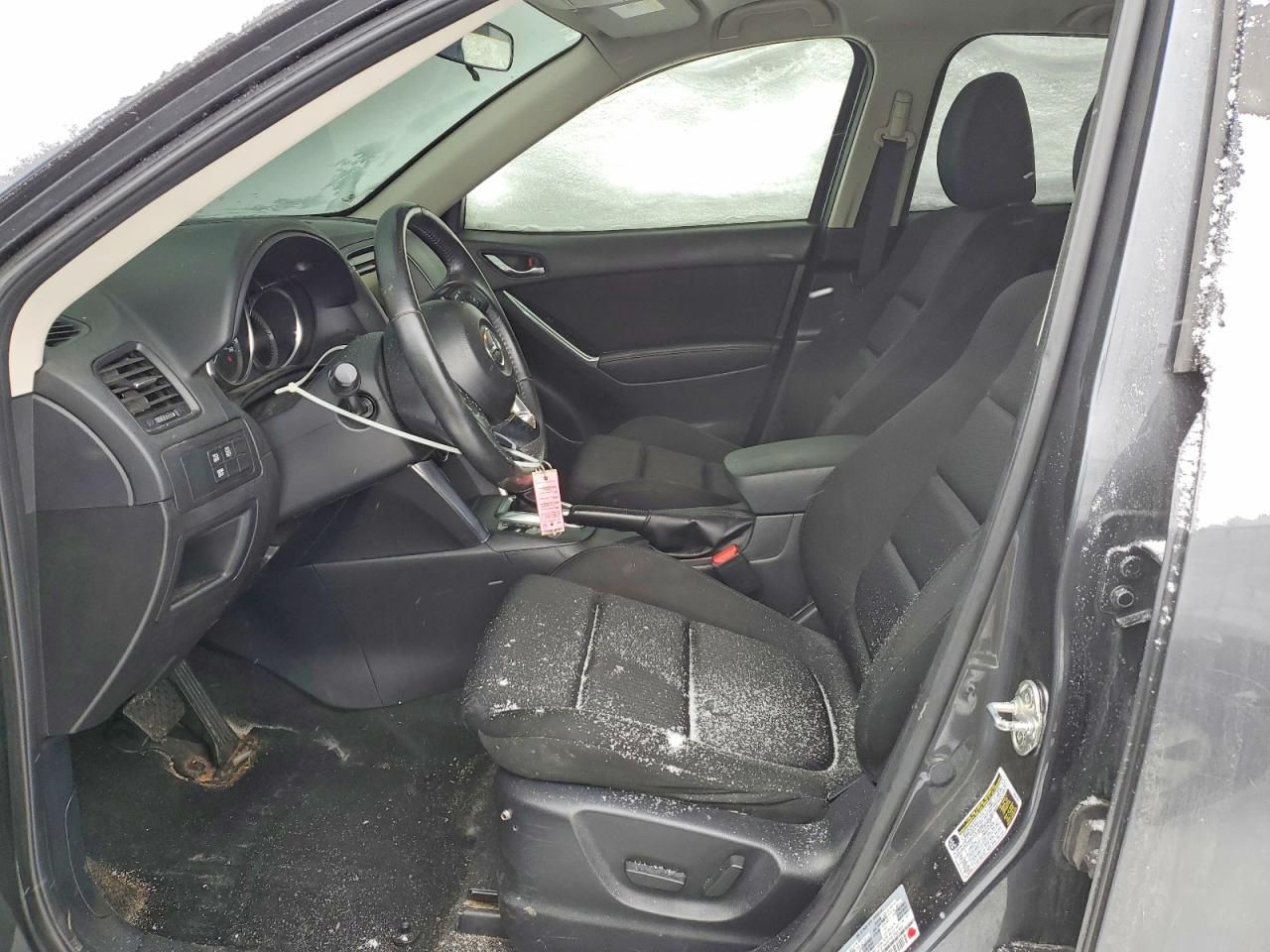 2015 Mazda Cx-5 Touring