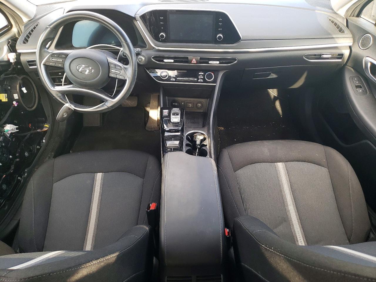 2020 Hyundai Sonata sel