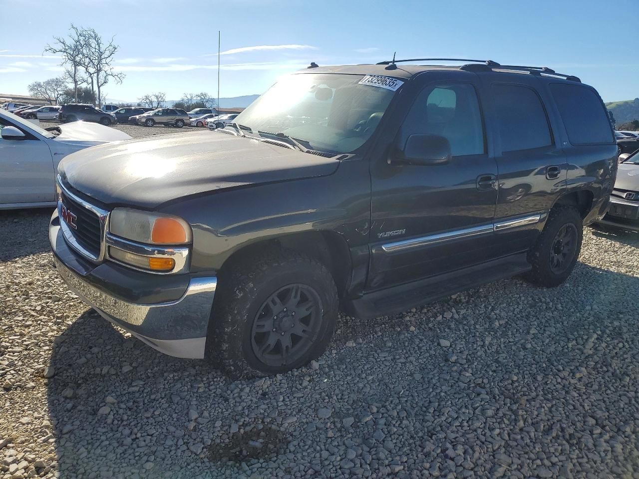 2003 GMC Yukon