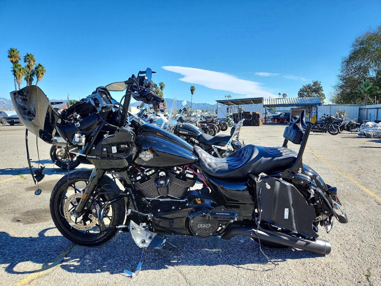 2021 Harley-Davidson Fltrxs