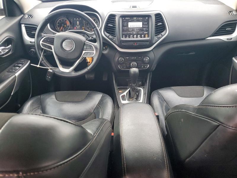 2018 Jeep Cherokee Latitude Plus