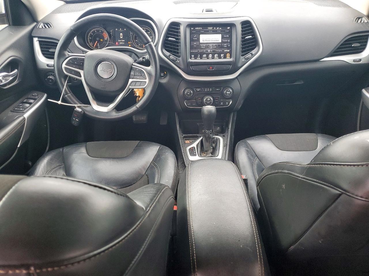 2018 Jeep Cherokee Latitude Plus