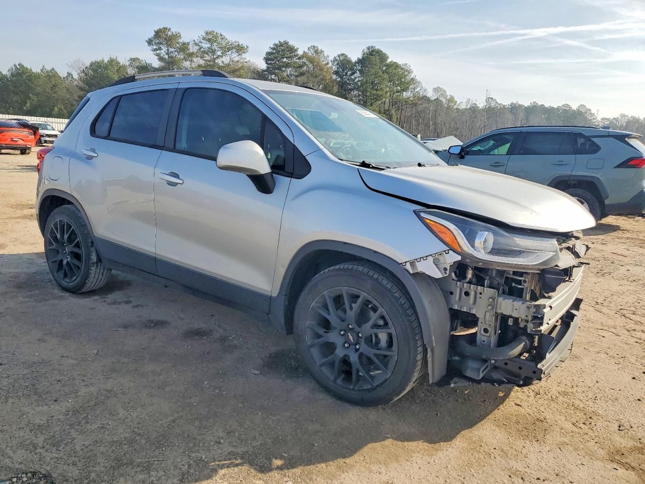 2021 Chevrolet Trax 1LT