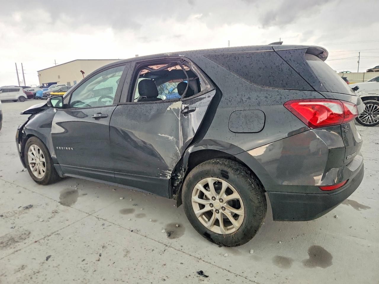2020 Chevrolet Equinox ls