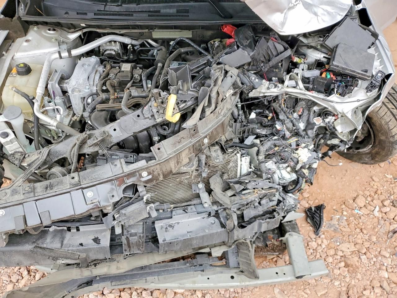 2020 Nissan Sentra s