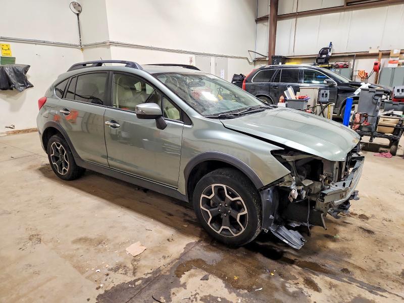 2015 Subaru Xv Crosstrek Touring
