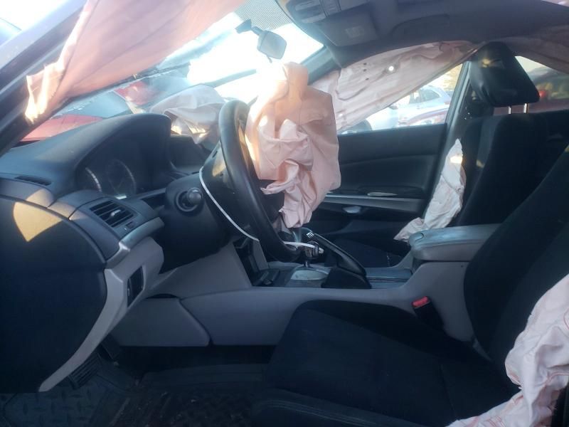 2012 Honda Accord ex