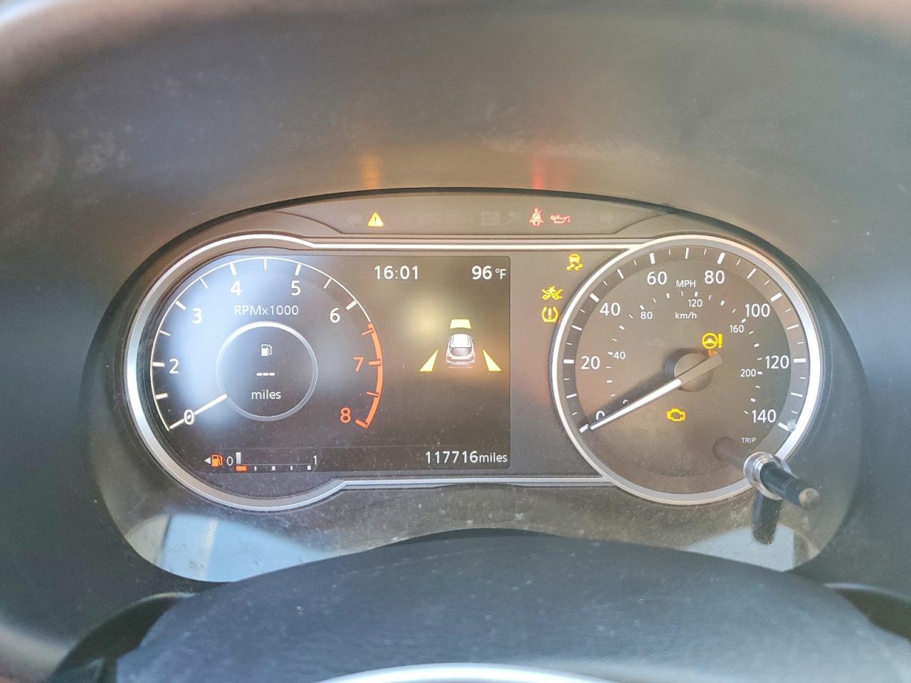 2019 Nissan Kicks s