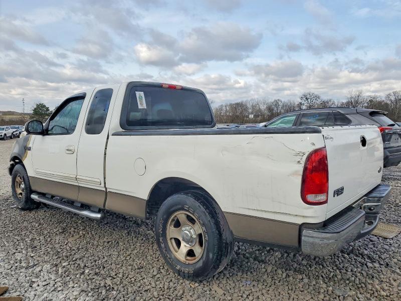 2002 Ford F150