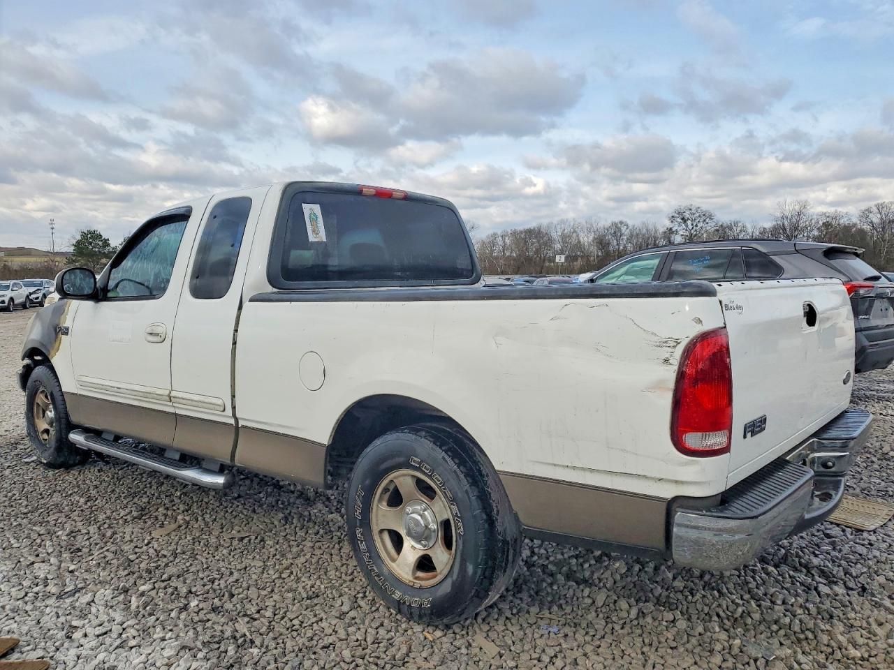 2002 Ford F150