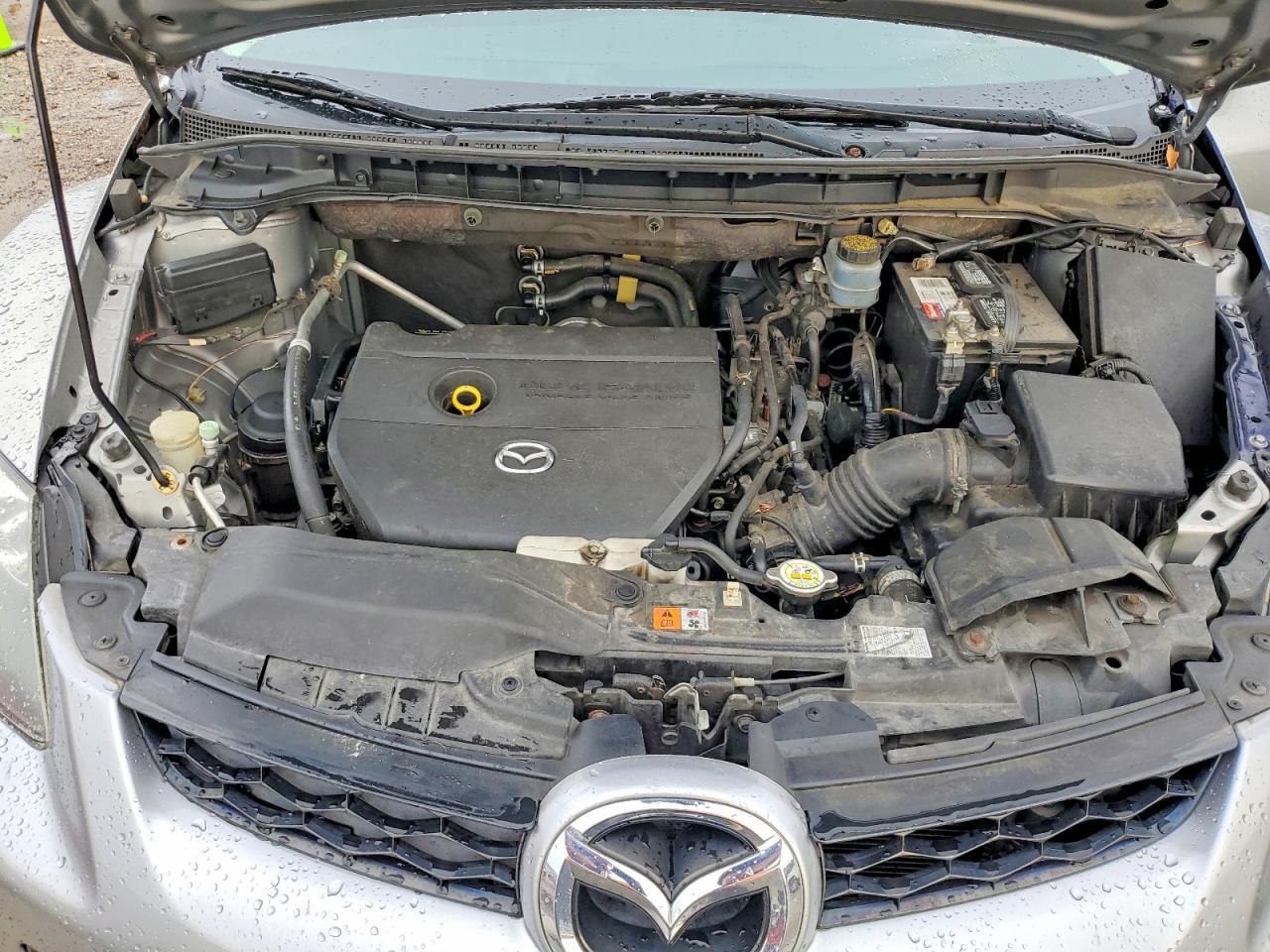 2011 Mazda Cx-7
