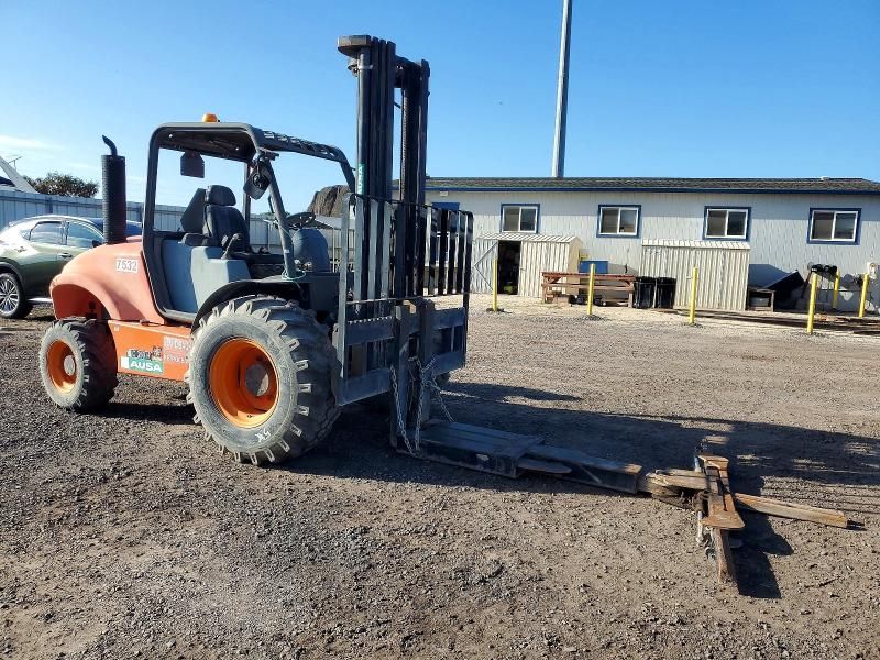 2018 Ausa C350HX4 Forklift