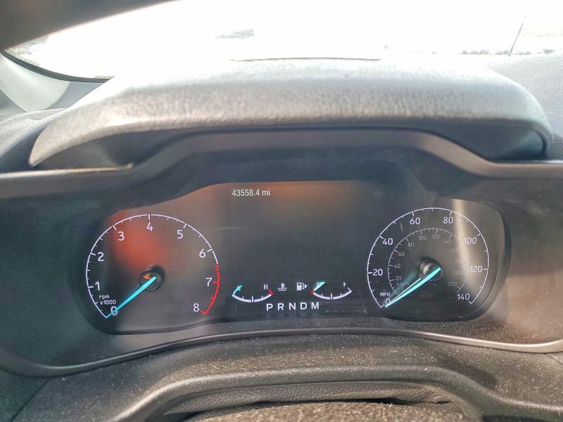 2020 Ford Transit Connect XLT