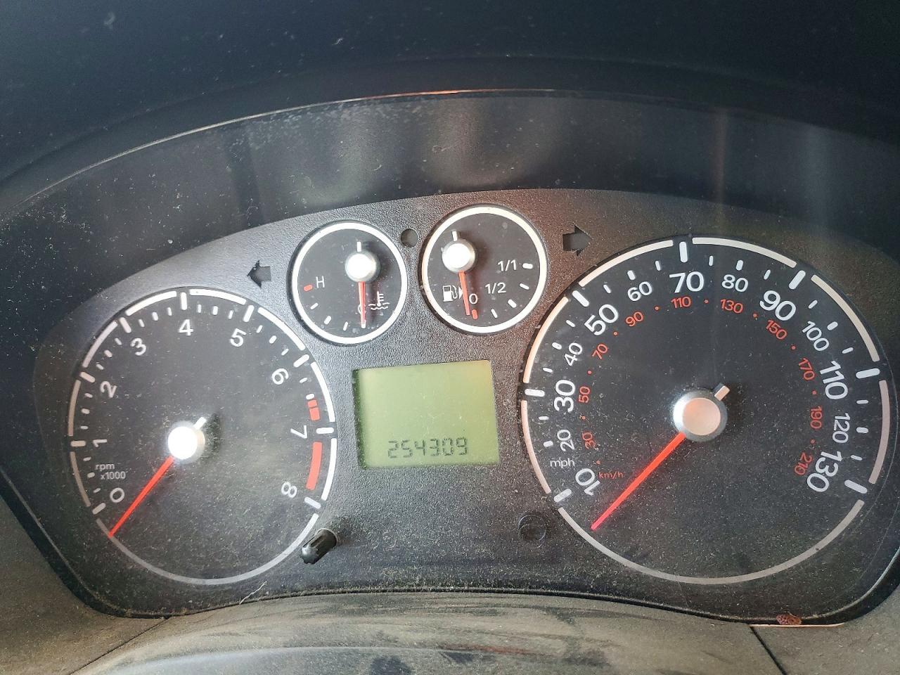 2012 Ford Transit Connect