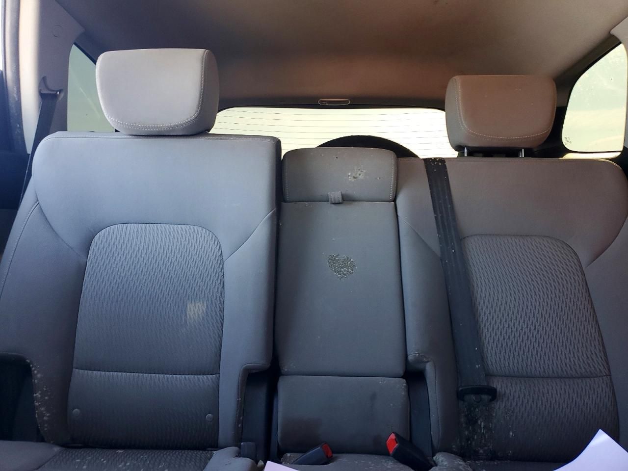 2017 Hyundai Santa fe se