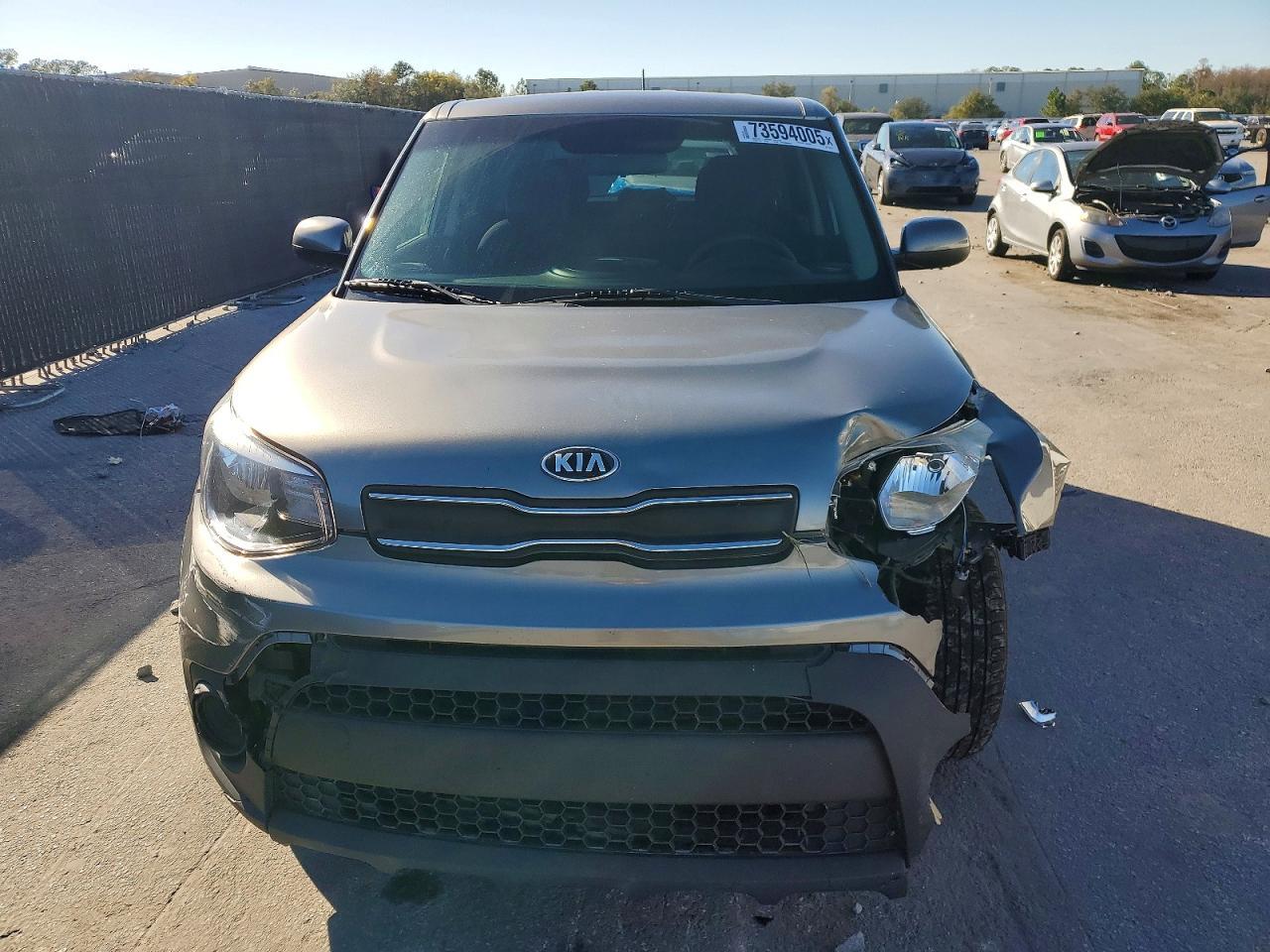 2019 KIA Soul
