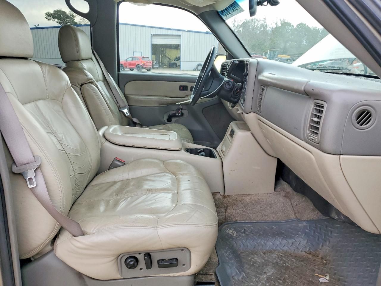 2001 Chevrolet Suburban K1500