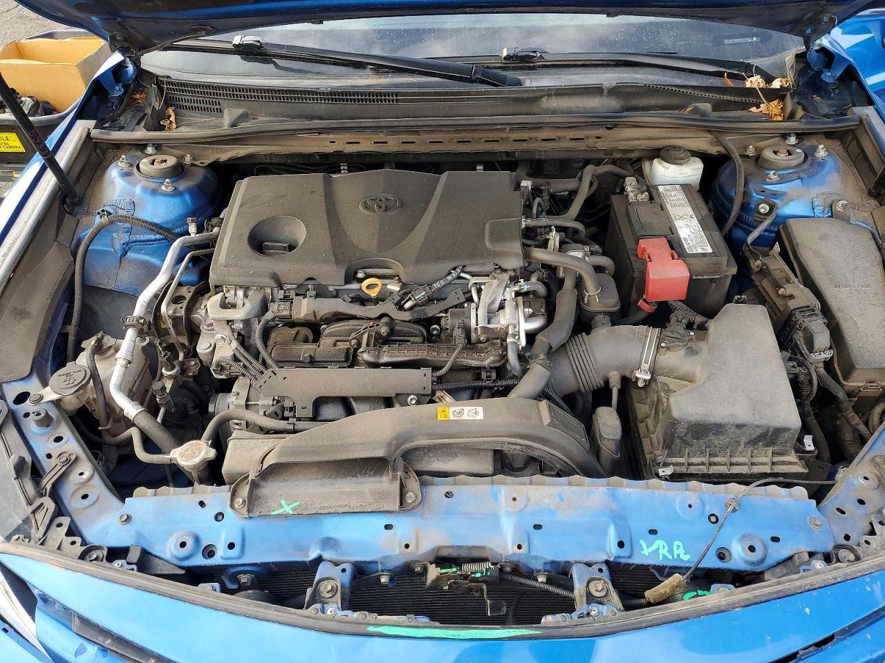 2019 Toyota Camry l